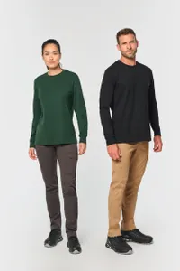 Pantalon stretch coton unisexe - WK. Designed To Work