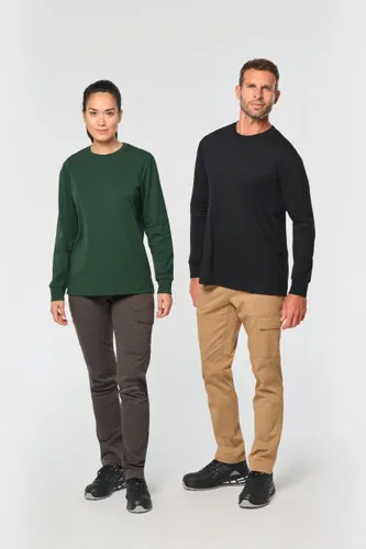 Pantalon stretch coton unisexe - WK. Designed To Work