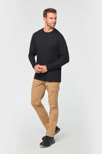 Pantalon stretch coton unisexe - WK. Designed To Work