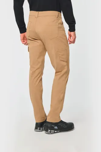 Pantalon stretch coton unisexe - WK. Designed To Work