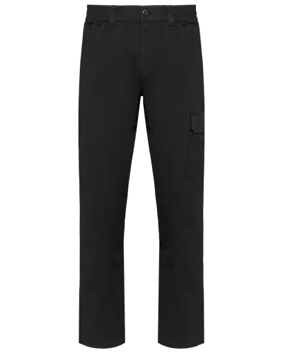 Pantalon stretch coton unisexe - WK. Designed To Work