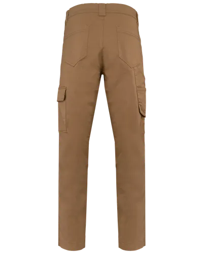 Pantalon stretch coton unisexe - WK. Designed To Work