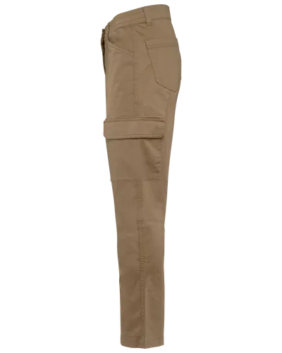 Pantalon stretch coton unisexe - WK. Designed To Work