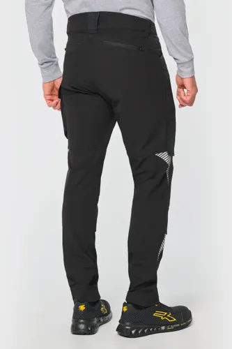 Pantalon stretch recyclé multipoches unisexe - WK. Designed To Work