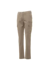 Pantalon twill stretch personnalisé - FOREST LADY STRETCH | Kaki