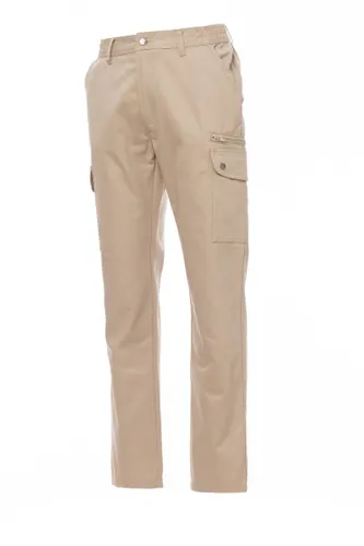 Pantalon twill stretch personnalisé - FOREST STRETCH
