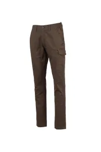 Pantalon twill stretch personnalisé - POWER STRETCH | Vert olive