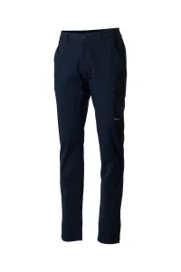 Pantalon twill stretch personnalisé - WORKER STRETCH | Total navy blue (total bleu marine)