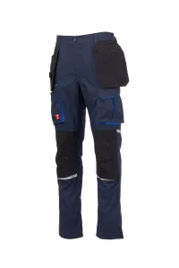 Pantalon unisexe - NEXT 400 HOLSTER SUMMER | Bleu marine / Noir
