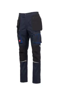 Pantalon unisexe - NEXT 400 HOLSTER | Bleu marine / Noir