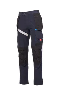 Pantalon unisexe - NEXT 4W HOLSTER SUMMER | Bleu marine / Noir