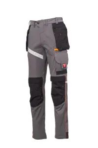 Pantalon unisexe - NEXT 4W HOLSTER | Fumée / Noir