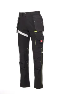 Pantalon unisexe - NEXT 4W HOLSTER | Noir / Noir