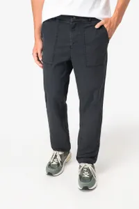 Pantalon utility écoresponsable délavé homme - Native Spirit