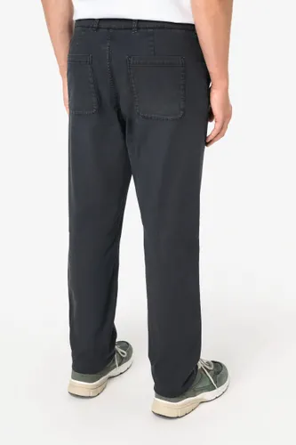 Pantalon utility écoresponsable délavé homme - Native Spirit
