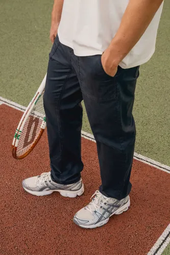 Pantalon utility écoresponsable délavé homme - Native Spirit