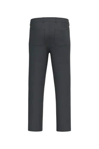 Pantalon utility écoresponsable délavé homme - Native Spirit