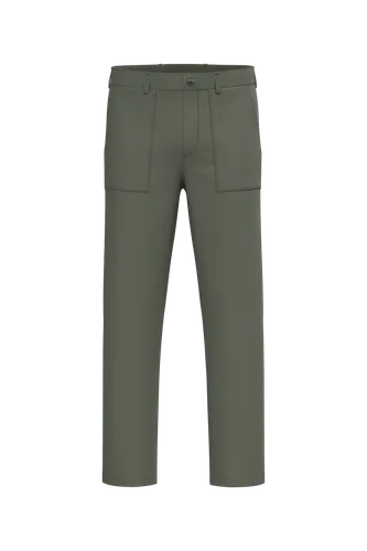 Pantalon utility écoresponsable délavé homme - Native Spirit