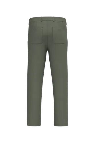 Pantalon utility écoresponsable délavé homme - Native Spirit