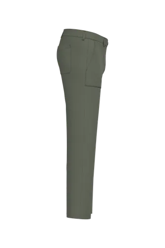 Pantalon utility écoresponsable délavé homme - Native Spirit