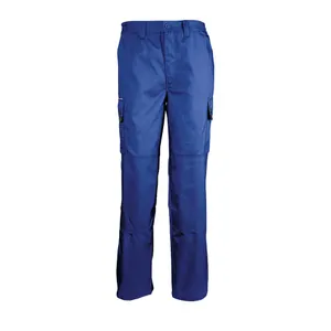 Pantalon Workwear Homme Personnalisé Active Pro - SOL'S | Bleu bugatti