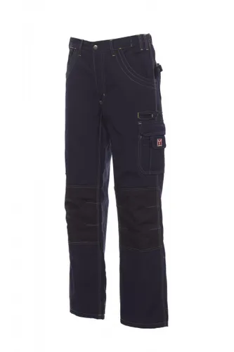 Pantalon canvas mixte personnalisé en polyester - VIKING