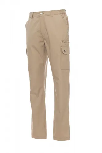Pantalon coton twill personnalisé - FOREST/SUMMER