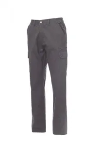 Pantalon coton twill personnalisé - FOREST/WINTER | Fumée