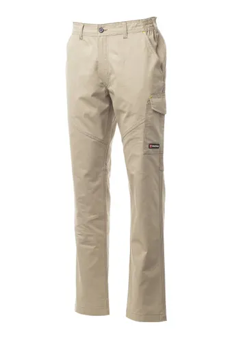 Pantalon coton twill personnalisé - WORKER SUMMER