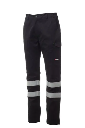 Pantalon sanfor twill personnalisé - WORKER REFLEX