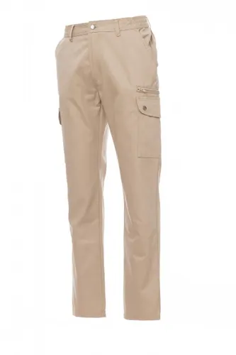 Pantalon twill coton personnalisé - FOREST