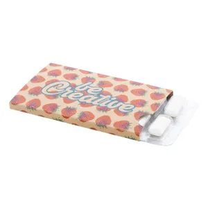 Paquet de chewing gum - CreaChew 12 Eco Paquet de chewing gum - CreaChew 12 Eco