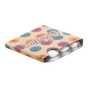 Paquet de chewing gum - CreaChew 6 Eco Paquet de chewing gum - CreaChew 6 Eco