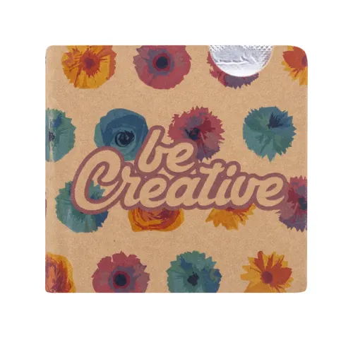 Paquet de chewing gum personnalisé - CreaChew 6 Eco