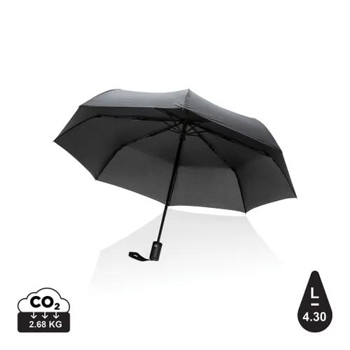 Parapluie 21' automatique publicitaire en rPET 190T Impact AWARE™ - XD Collection