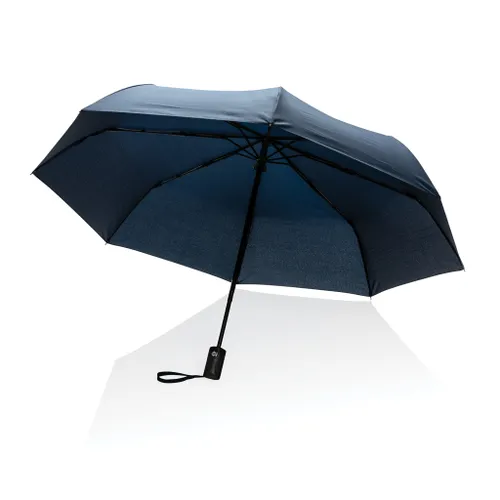 Parapluie 21' automatique publicitaire en rPET 190T Impact AWARE™ - XD Collection