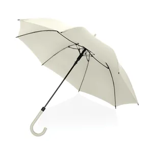 Parapluie  23'' à ouverture auto en rPET AWARE™ KENTO URBAN - XD Xclusive | Beige
