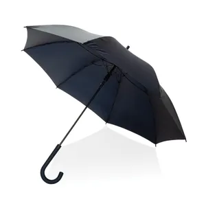 Parapluie  23'' à ouverture auto en rPET AWARE™ KENTO URBAN - XD Xclusive | Bleu marine