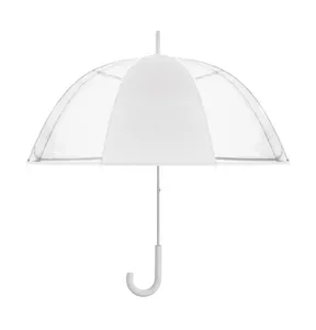 Parapluie 23 pouces personnalisable - Gota | Blanc