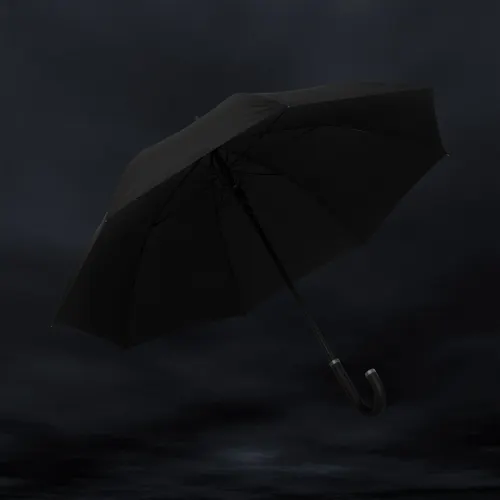 Parapluie 25'' en rPET Aware™ Swiss Peak Vero - Swiss Peak