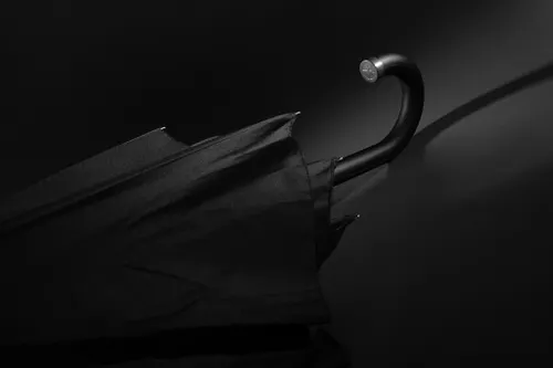 Parapluie 25'' en rPET Aware™ Swiss Peak Vero - Swiss Peak