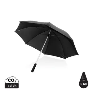 Parapluie 25 ultra-léger et manuel publicitaire Swiss Peak Aware™ - Swiss Peak