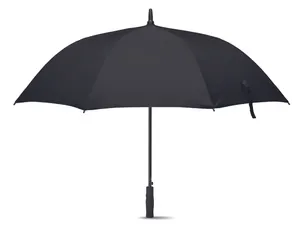 Parapluie 27'' en pongée publicitaire - Grusa | Black