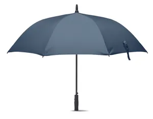 Parapluie 27'' en pongée publicitaire - Grusa | Blue