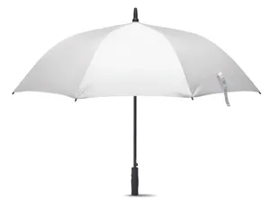 Parapluie 27'' en pongée publicitaire - Grusa | White