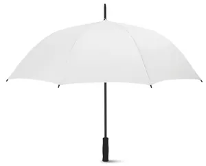 Parapluie 68 cm personnalisable - Swansea | White