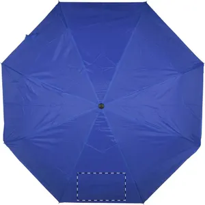 Parapluie personnalisé - Cirros | Bleu