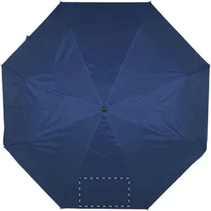 Parapluie personnalisé - Cirros | Bleu Foncé