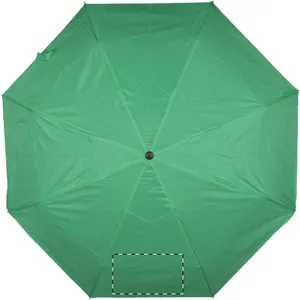 Parapluie personnalisé - Cirros | Vert
