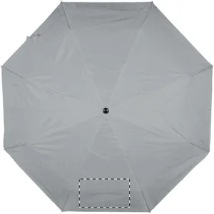 Parapluie personnalisé - Cirros | Gris Cendré